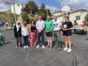 Tom Davis sponsors McSheffrey Comminuty Center Family Day